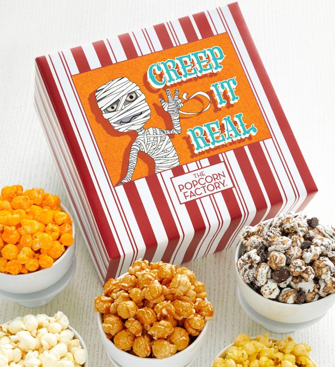 Packed With Pop® Creep It Real Mummy